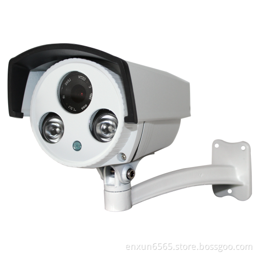 Array leds waterproof bullet camera P2P